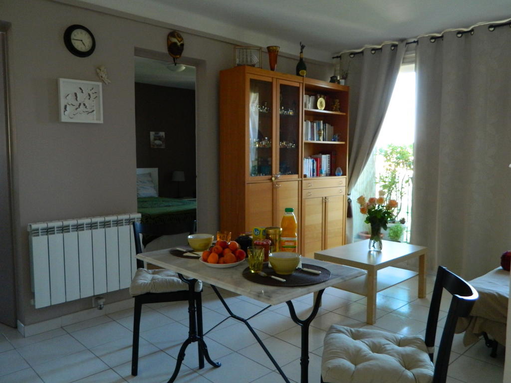 Chambre D'Hote Zen Chez Philippe Marseille Kültér fotó