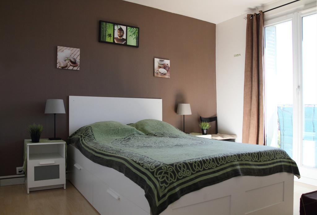 Chambre D'Hote Zen Chez Philippe Marseille Kültér fotó